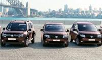 AEB: Logan, Duster și Sandero, în top 25 al celor mai bine vândute modele pe piata din Rusia 1