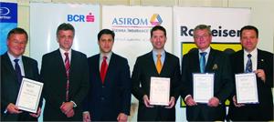 Austria-Romania Roundtable Business  Conference & Awards 2010 1