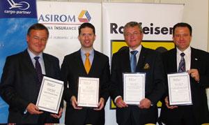 Austria-Romania Roundtable Business  Conference & Awards 2010 1