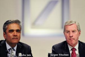 Deutsche Bank presents future strategic aspirations 1