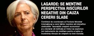 FMI cere statelor membre să intensifice cheltuielile 'favorabile creșterii economice' 1