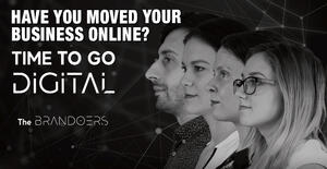 Have you moved your business online? 1
