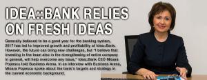 Idea::Bank relies on fresh ideas 1