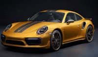 Noua ediție 911 Turbo S Exclusive Series - o mașină exclusivistă, cu un plus de lux și putere 1