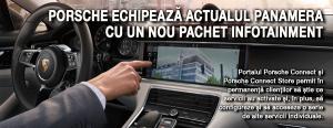 Noul Panamera deschide o nouă cale spre conectivitate 1