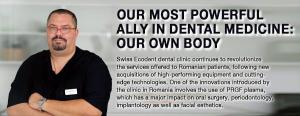 Our most powerful ally in dental medicine: our own body 1