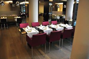 Restaurantul Red Pepper isi deschide portile in cadrul Ramada Plaza Bucharest 1