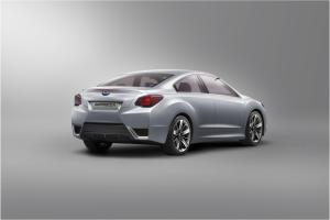  Subaru pregateste noutati pentru Salonul Auto de la Geneva 1