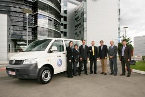 Volkswagen sprijina Fundatia Hospice Casa Sperantei 1