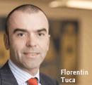 Florentin Ţuca a fost desemnat Managerul Anului în Europa 