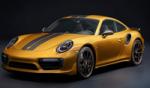 Noua ediție 911 Turbo S Exclusive Series - o mașină exclusivistă, cu un plus de lux și putere