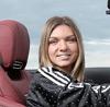 Simona Halep va conduce un Mercedes-AMG S63 4MATIC Cabriolet pe durata sezonului cald