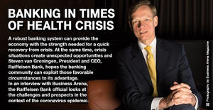 Banking in times of health crisis 1
