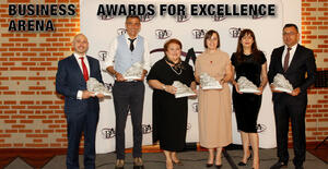 Business Arena Awards for Excellence 1