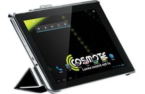 COSMOTE România aduce pe piață prima tabletă sub brand propriu 1