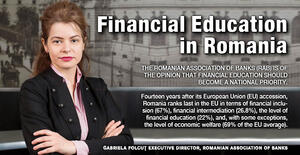 Financial Education in Romania 1