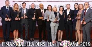 FINANCIAL LEADERS' HALL OF FAME 2019 1