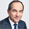 Frederic Oudea a preluat postul de preşedinte al Federaţiei Bancare Franceze 1