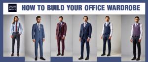 How to build your office wardrobe 1
