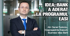  Idea::Bank a aderat la programul EaSI 1