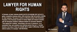 Lawyer for human rights 1