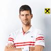Novak Djokovic și Raiffeisen Bank Internațional semnează un parteneriat  1