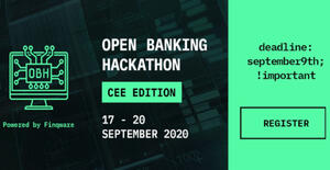 Open Banking Hackathon 2020 - CEE Edition 1