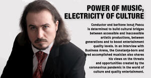 Power of music, electricity of culture 1