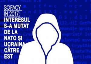 Sofacy în 2017: interesul s-a mutat de la NATO și Ucraina, către Est 1