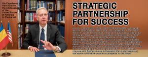 Strategic partnership  for success 1