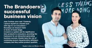 The Brandoers - successful business vision 1