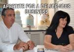 Appetite for a Delice-ious business