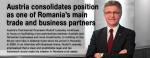 Austria consolidates position as one of Romania's main trade and business partners