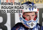 Riding the rough road to success